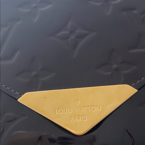 Louis Vuitton Vernis Mira MV Amarante - Picture 3 of 6